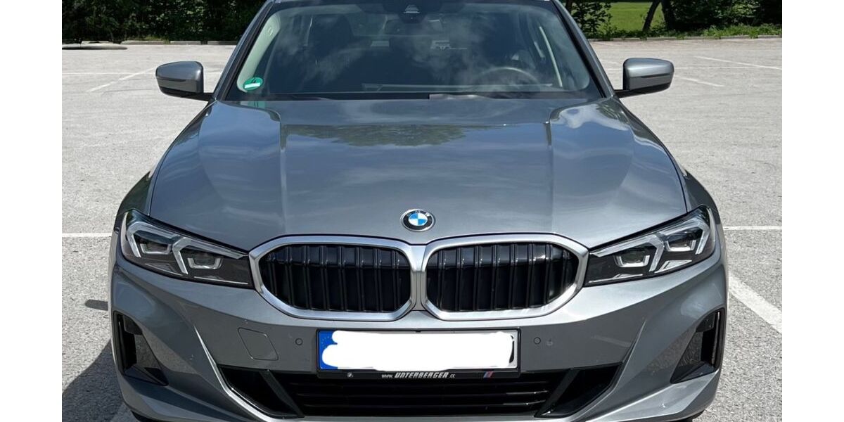BMW 318 19.000 km 29.900 &euro; Kiefersfelden 83088
