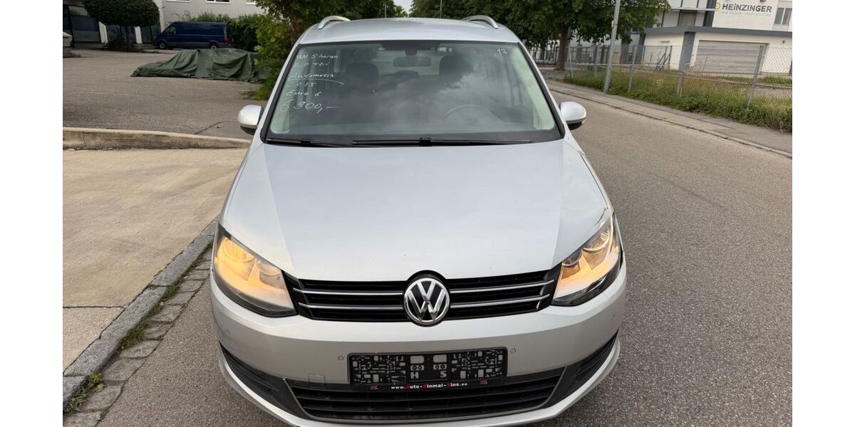 VW Sharan 260.000 km 6.400 &euro; Rosenheim 83026