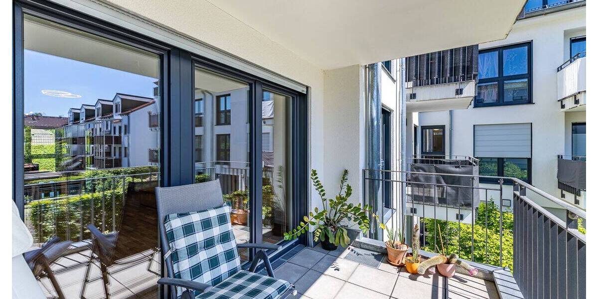 Etagenwohnung Kirchseeon - 3 Zimmer, 96 m&sup2;, 500.000&euro; | Angebot:26740648