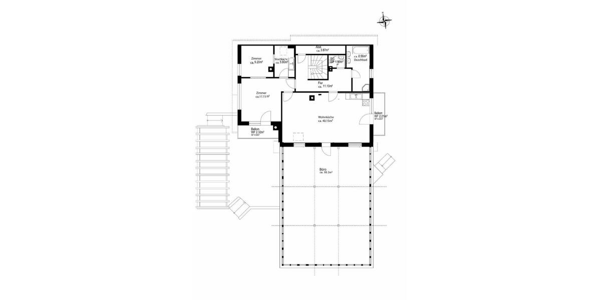 Gewerbeobjekt Bad Aibling Willing - 8 Zimmer, 1.490.000&euro; | Angebot:26568503