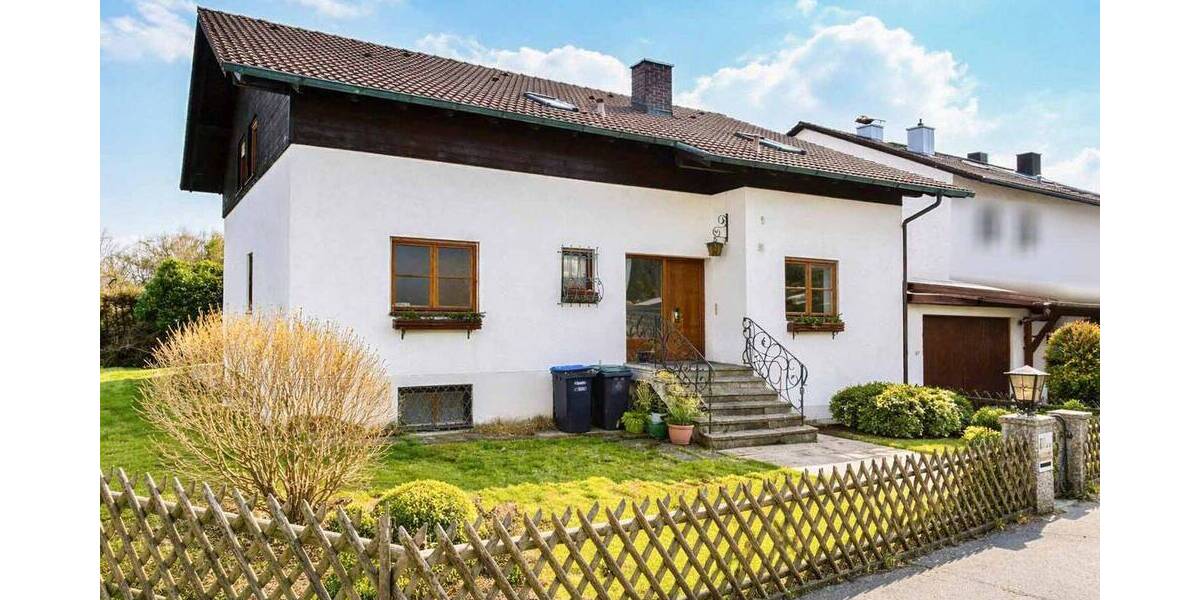 Einfamilienhaus Kolbermoor - 7 Zimmer, 720.000&euro; | Angebot:26473240