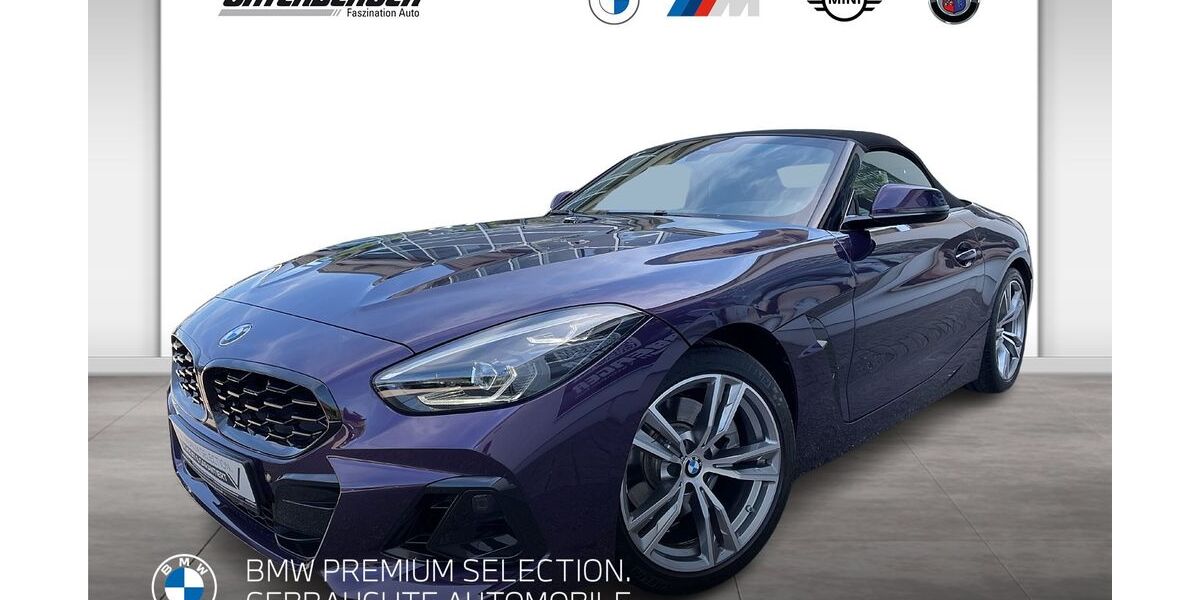 BMW Z4 12.450 km 49.450 &euro; Prien am Chiemsee 83209