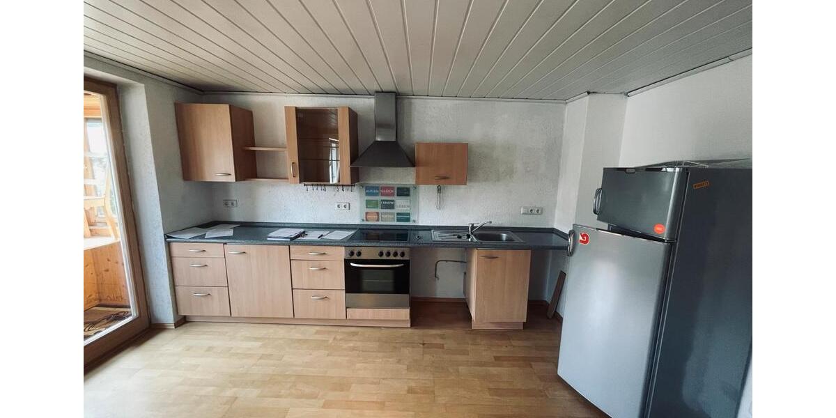 Etagenwohnung Hausham - 2 Zimmer, 54 m&sup2;, 250.000&euro; | Angebot:25952026