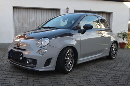 Fiat 500 137.000 km 7.990 &euro; Egmating 85658