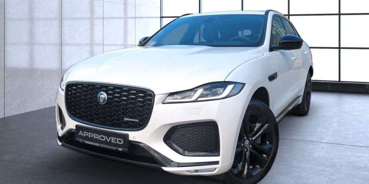 Jaguar F-Pace 26.150 km 44.800 &euro; Kolbermoor 83059