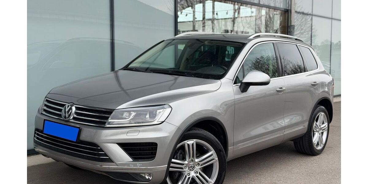 VW Touareg 312.000 km 11.999 &euro; Kolbermoor 83059