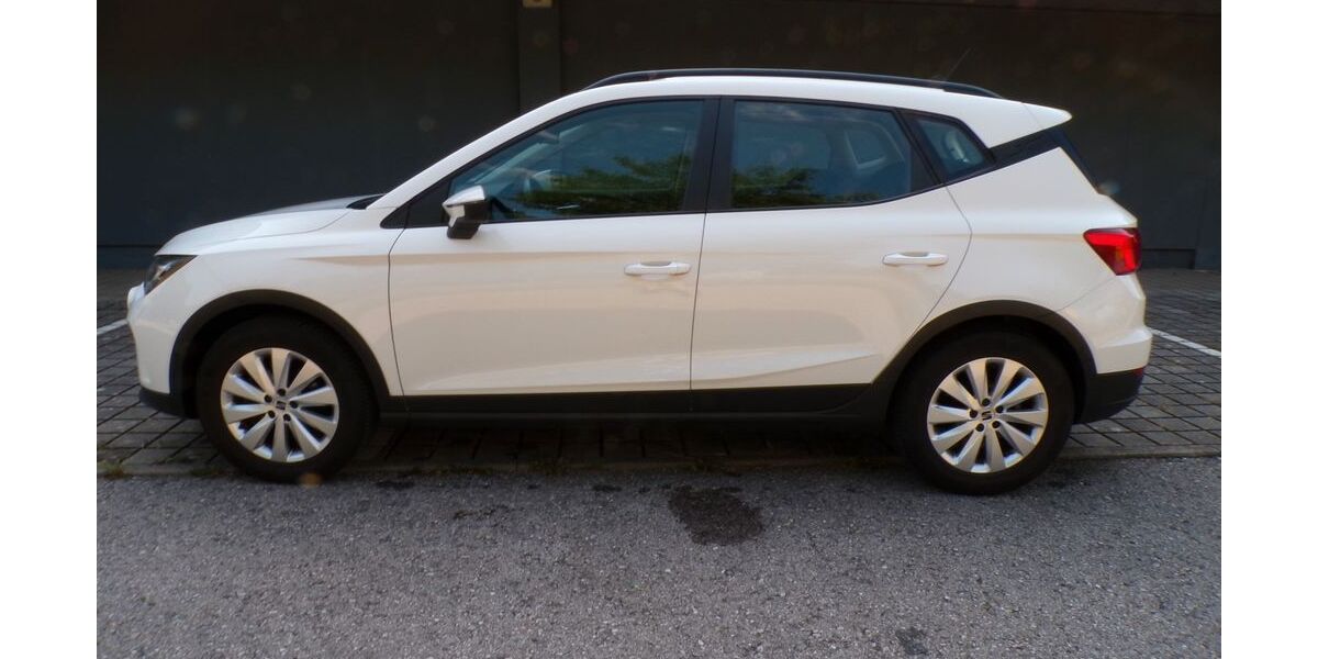 Seat Arona 133.755 km 10.999 &euro; Rosenheim 83026