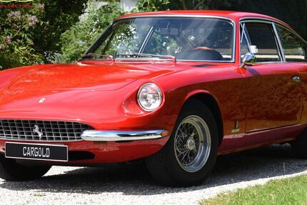 Ferrari 365 18.379 km 189.900 &euro; Rosenheim 83022