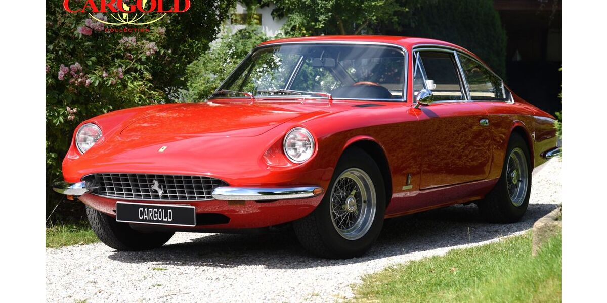 Ferrari 365 18.379 km 189.900 &euro; Rosenheim 83022