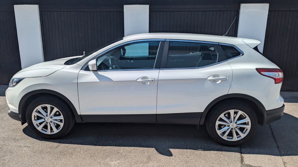 Nissan Qashqai 122.000 km 10.650 &euro; Hausham 83734