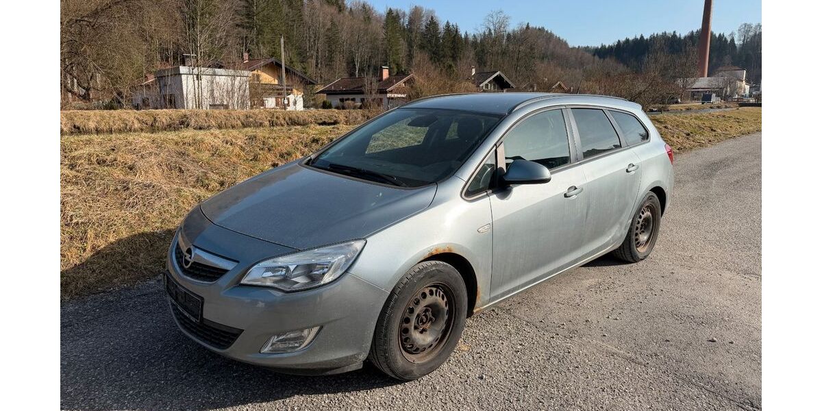 Opel Astra 198.000 km 1.000 &euro; Miesbach 83714