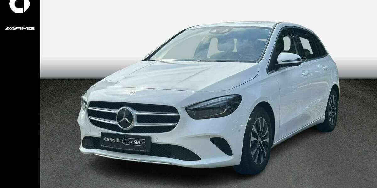 Mercedes-Benz B 200 42.938 km 24.800 &euro; Raubling 83064