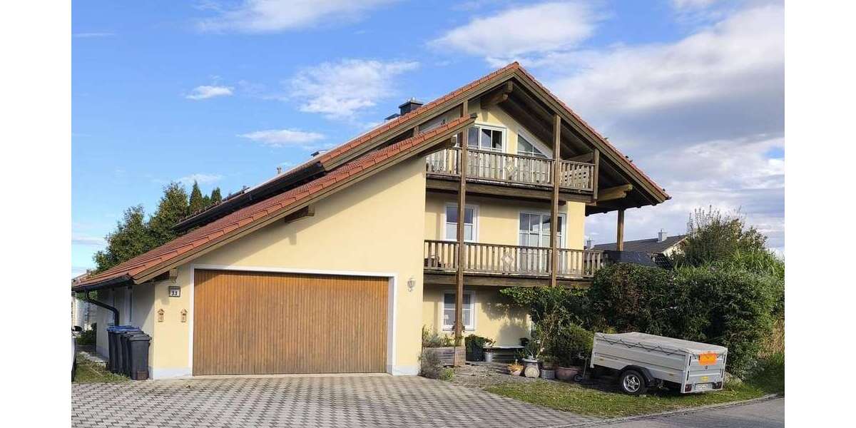 Etagenwohnung Söchtenau - 4 Zimmer, 107 m&sup2;, 598.000&euro; | Angebot:24735427