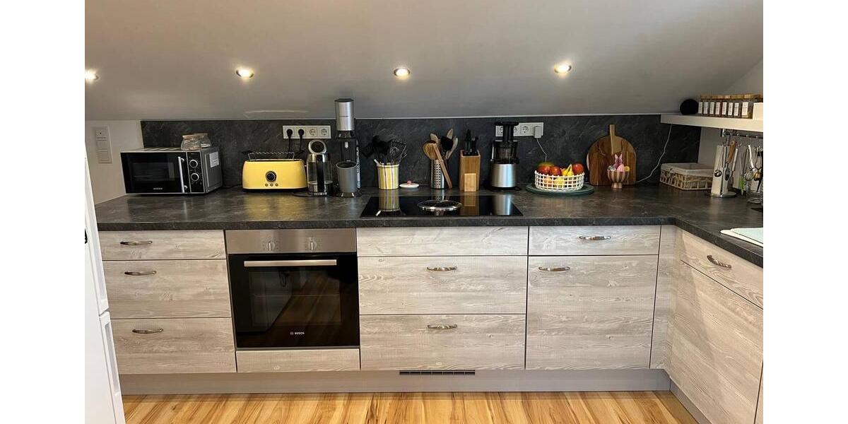 Dachgeschoßwohnung Tuntenhausen - 2 Zimmer, 71 m&sup2;, 1.050&euro; | Angebot:25989110