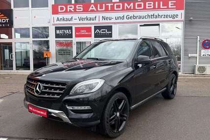 Mercedes-Benz ML 350 127.366 km 21.990 &euro; Rosenheim 83026