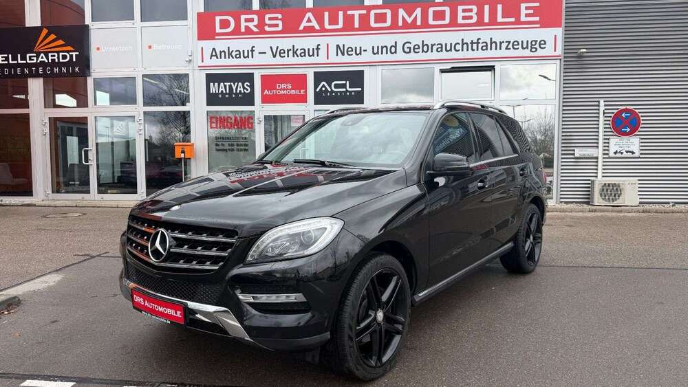 Mercedes-Benz ML 350 127.366 km 21.990 &euro; Rosenheim 83026