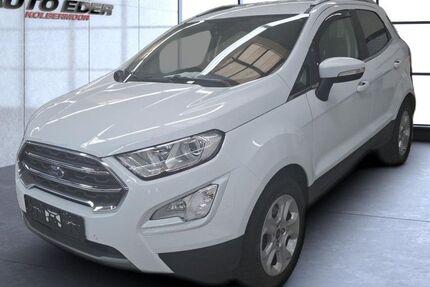 Ford EcoSport 47.591 km 15.880 &euro; Kolbermoor 83059