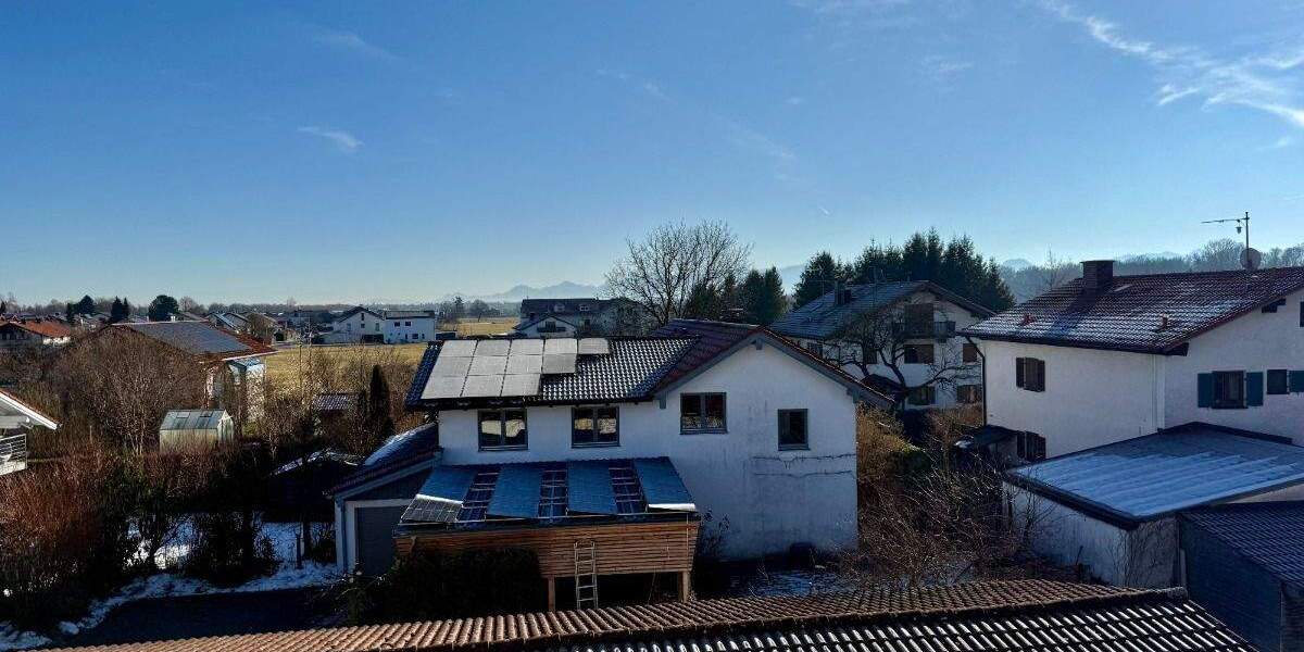 Etagenwohnung Bruckmühl Heufeld - 3 Zimmer, 98 m&sup2;, 375.000&euro; | Angebot:25665217