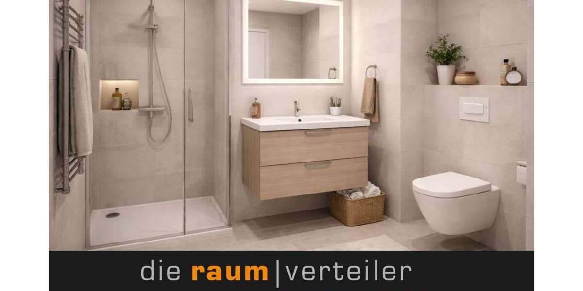 Etagenwohnung Bruckmühl - 2 Zimmer, 51 m&sup2;, 363.300&euro; | Angebot:25921767