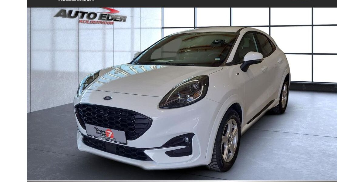 Ford Puma 45.085 km 15.990 &euro; Kolbermoor 83059