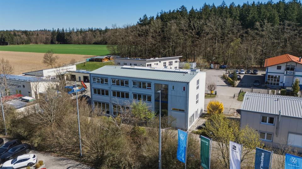 Gewerbeobjekt Ebersberg - 3.267&euro; | Angebot:26478938