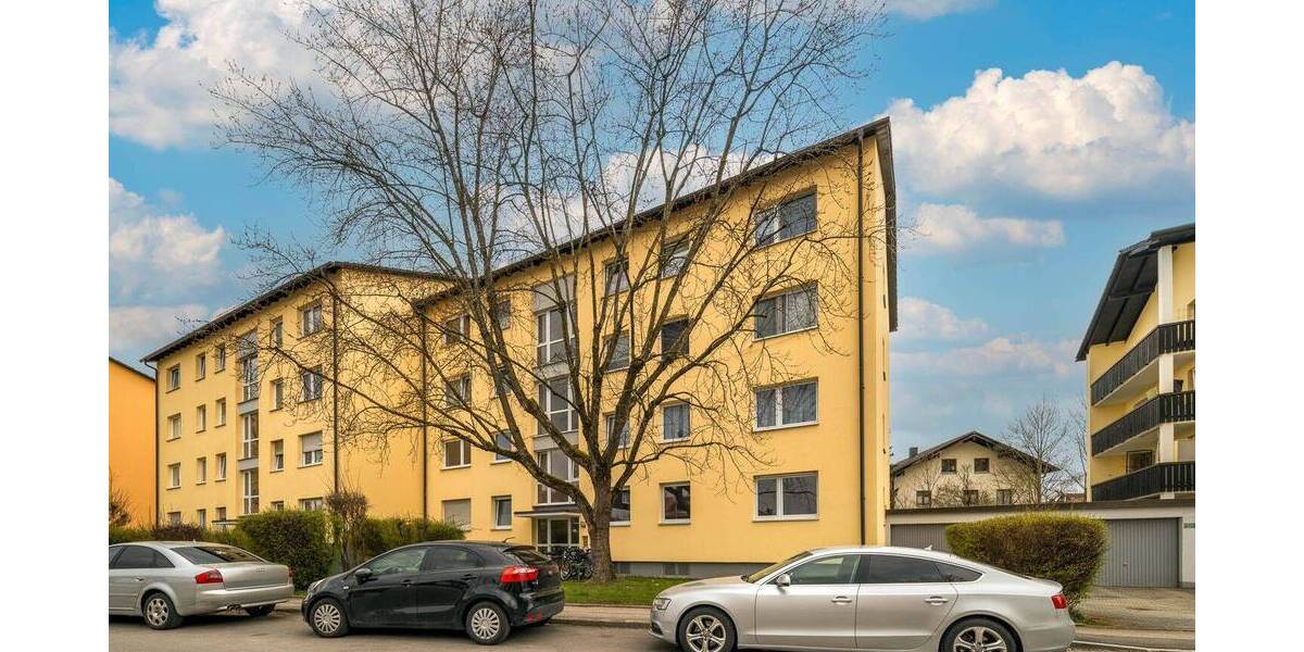 Etagenwohnung Grafing bei München Grafing - 2 Zimmer, 54 m&sup2;, 319.000&euro; | Angebot:26417877