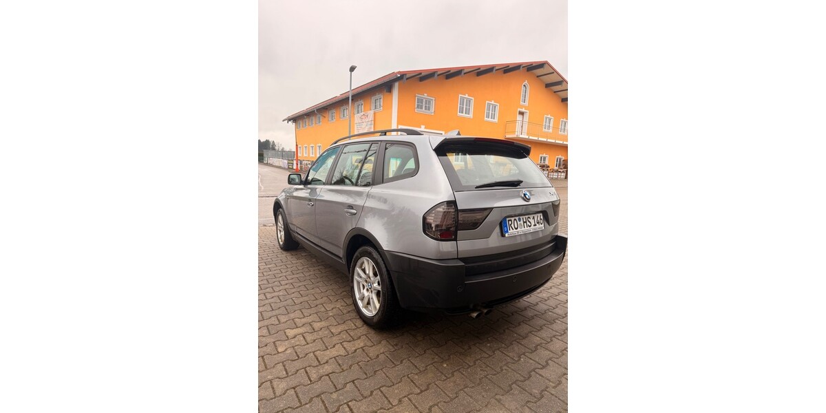BMW X3 270.000 km 4.200 &euro; Pfaffing 83539