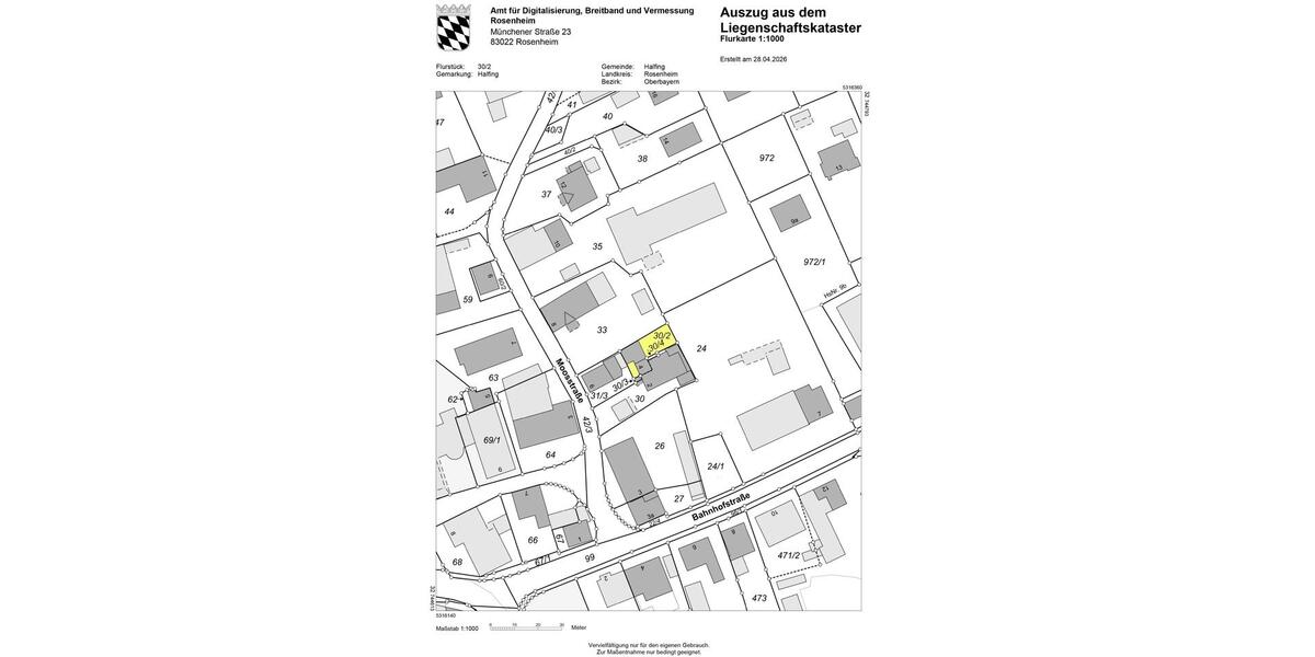 Einfamilienhaus Halfing - 3 Zimmer, 132 m&sup2;, 1.500&euro; | Angebot:26620801