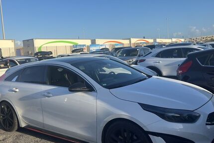 Kia pro ceed / ProCeed 50.000 km 27.900 &euro; Kiefersfelden 83088