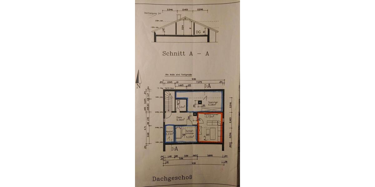 Mehrfamilienhaus, Wohnhaus Frasdorf - 8 Zimmer, 173 m&sup2;, 680.000&euro; | Angebot:26072940