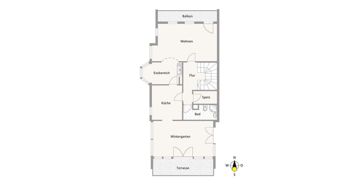 Doppelhaushälfte Grafing Pienzenau - 5 Zimmer, 150 m&sup2;, 745.000&euro; | Angebot:25667879