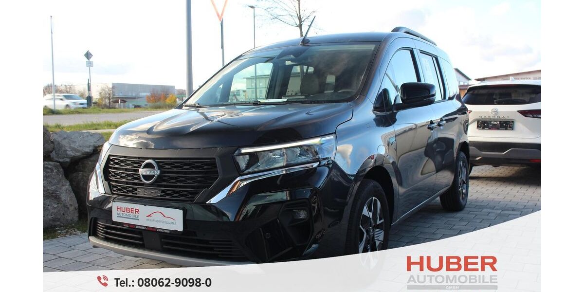 Nissan Townstar 9.900 km 27.780 &euro; Bruckmühl 83052