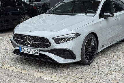 Mercedes-Benz A 200 8.000 km 40.800 &euro; Raubling 83064