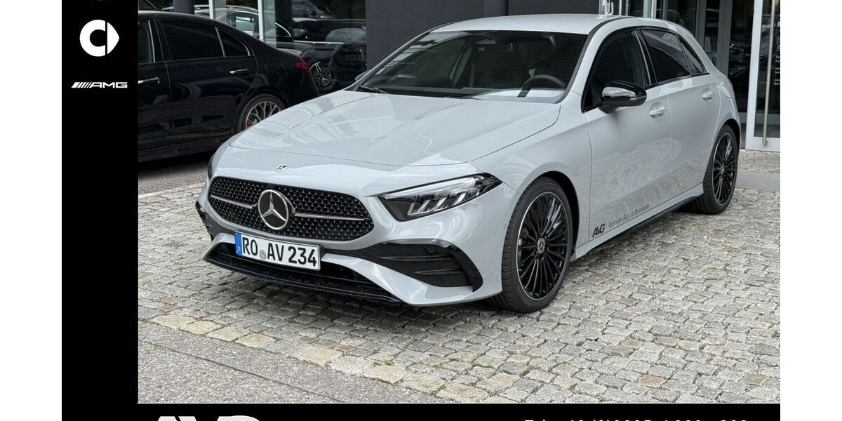 Mercedes-Benz A 200 8.000 km 40.800 &euro; Raubling 83064