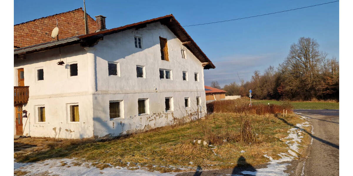 Bauernhaus, Landhaus Tuntenhausen Weiching - 5 Zimmer, 177 m&sup2;, 440.000&euro; | Angebot:25660717