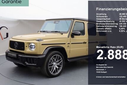Mercedes-Benz G 63 AMG 3.500 km 239.900 &euro; Ebersberg 85560
