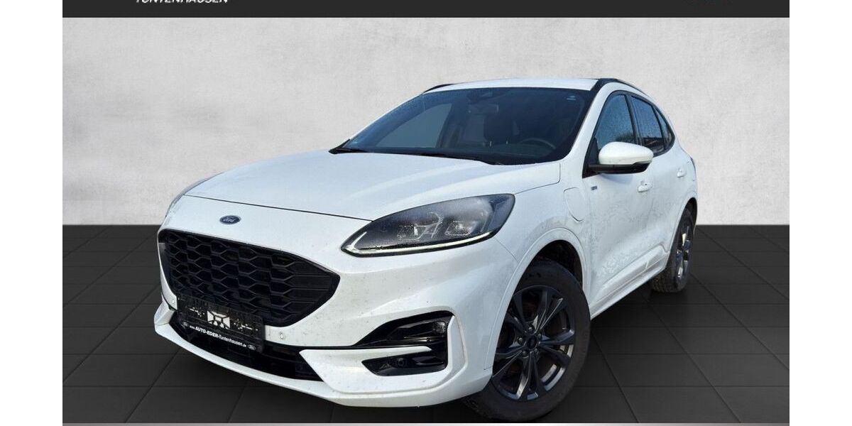 Ford Kuga 64.921 km 22.850 &euro; Tuntenhausen 83104