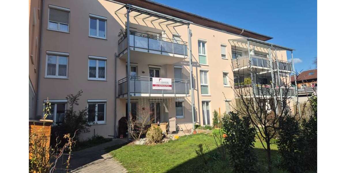Etagenwohnung Bruckmühl - 4 Zimmer, 103 m&sup2;, 515.000&euro; | Angebot:25940896