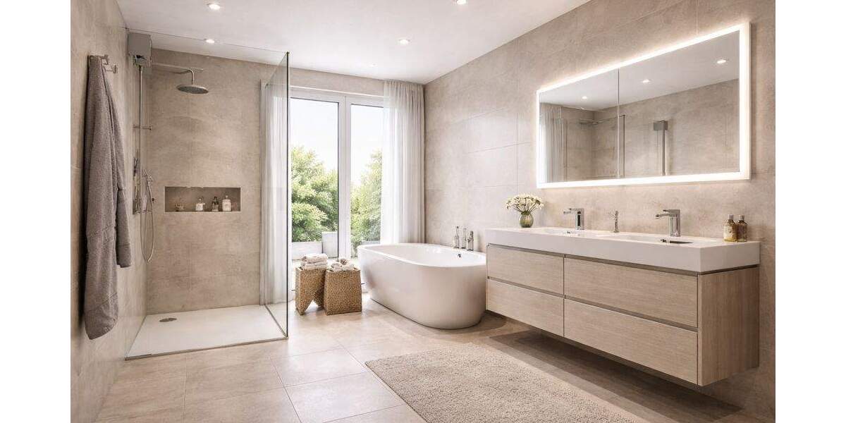 Etagenwohnung Bruckmühl - 3 Zimmer, 87 m&sup2;, 640.800&euro; | Angebot:25899512