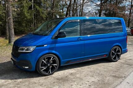 VW T6 Multivan 103.000 km 44.500 &euro; Rott am Inn 83543