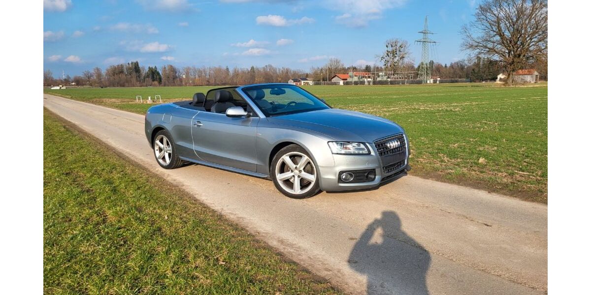 Audi A5 115.000 km 13.900 &euro; Bad Aibling 83043