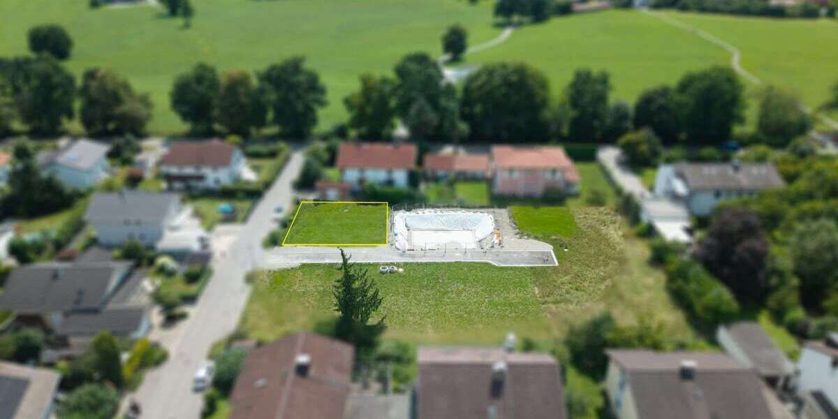 Grundstück Rosenheim Egarten - 585.000&euro; | Angebot:27097030