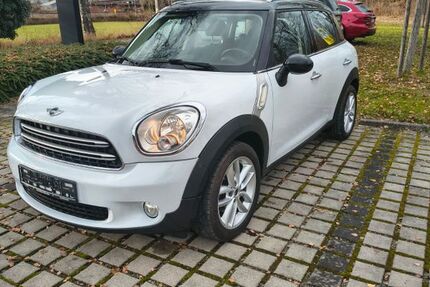 Mini Countryman D (Cooper) 120.000 km 10.800 &euro; Rosenheim 83022