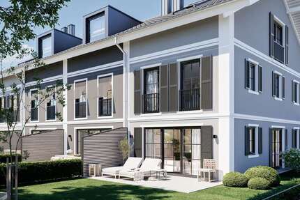 Haus Bad Aibling Thürham - 4 Zimmer, 196 m&sup2;, 2.870&euro; | Angebot:25995283