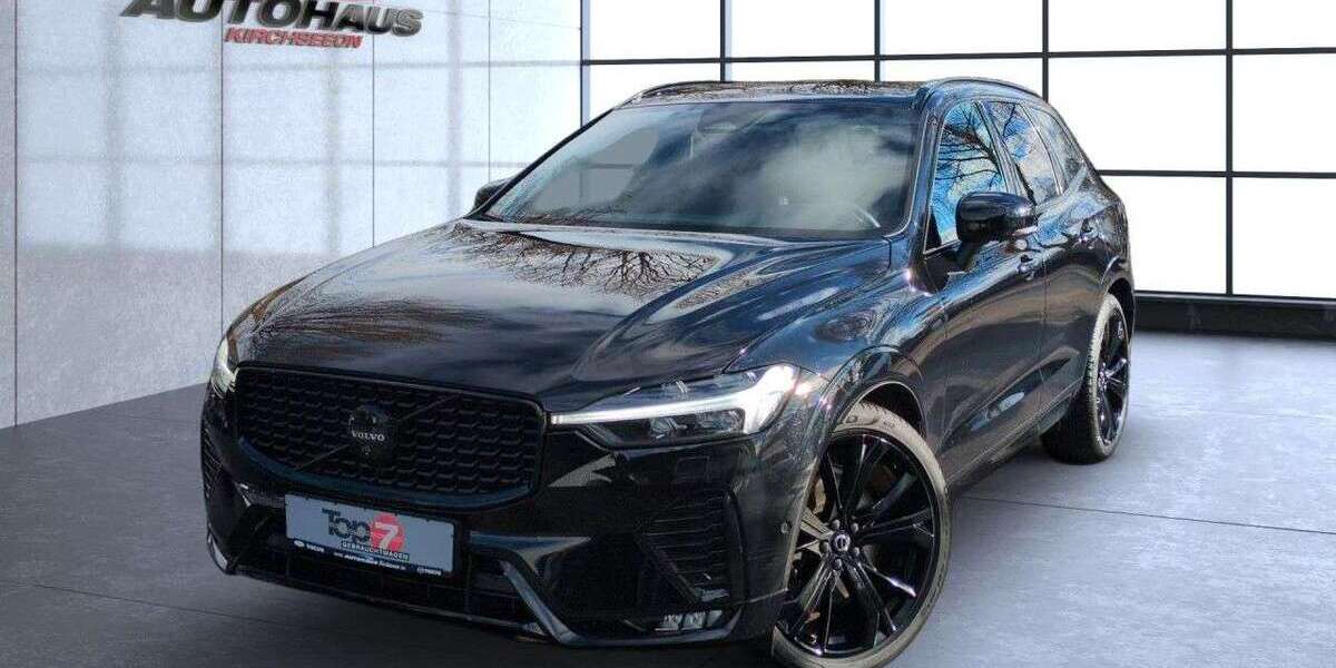 Volvo XC60 25.200 km 44.850 &euro; Kirchseeon bei München 85614