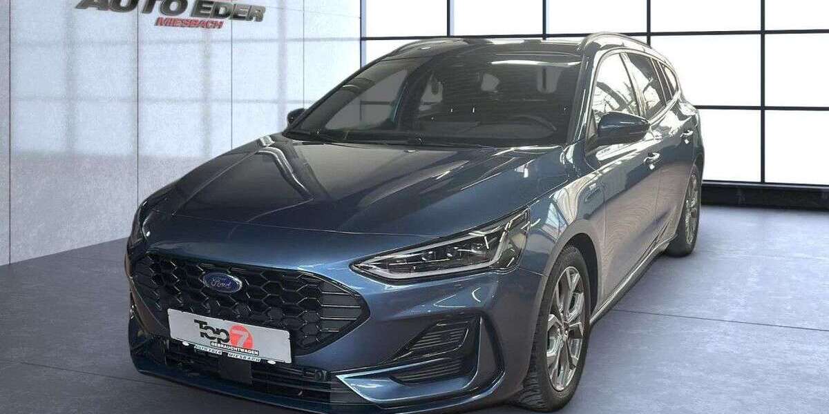 Ford Focus 4.228 km 24.900 &euro; Miesbach 83714