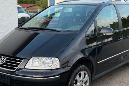 VW Sharan 305.000 km 2.000 &euro; Kolbermoor 83059