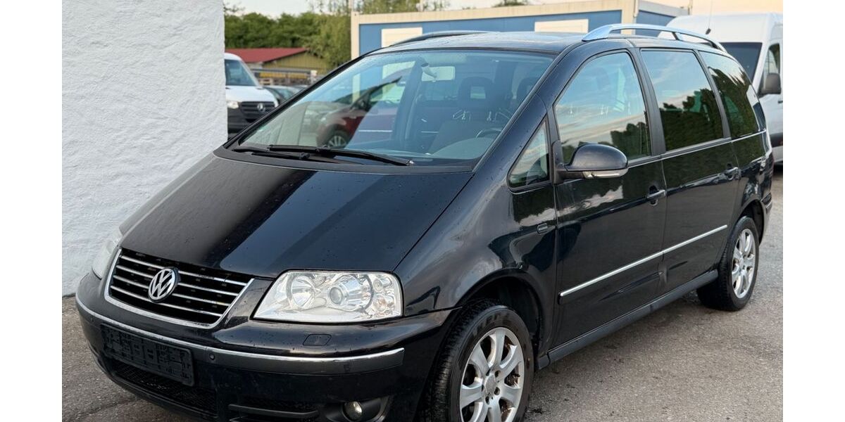 VW Sharan 305.000 km 2.000 &euro; Kolbermoor 83059