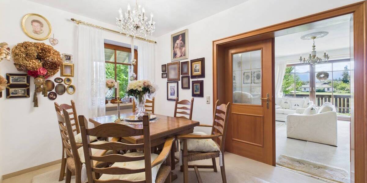 Etagenwohnung Prien am Chiemsee Prien - 4 Zimmer, 92 m&sup2;, 498.000&euro; | Angebot:25820978