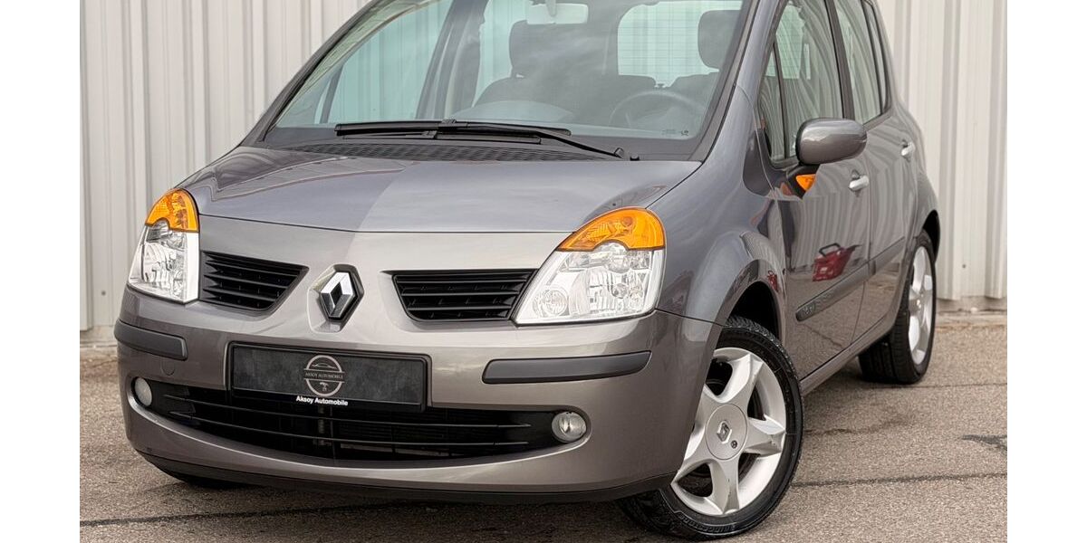 Renault Modus 57.200 km 4.350 &euro; Rosenheim 83026